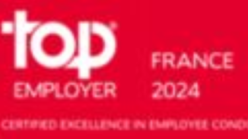 Image d'illustration de l'actualité Top Employeur 2024 !