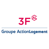 Logo de l'entreprise Immobilière 3F