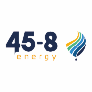 Logo de l'entreprise 45-8 GROUP
