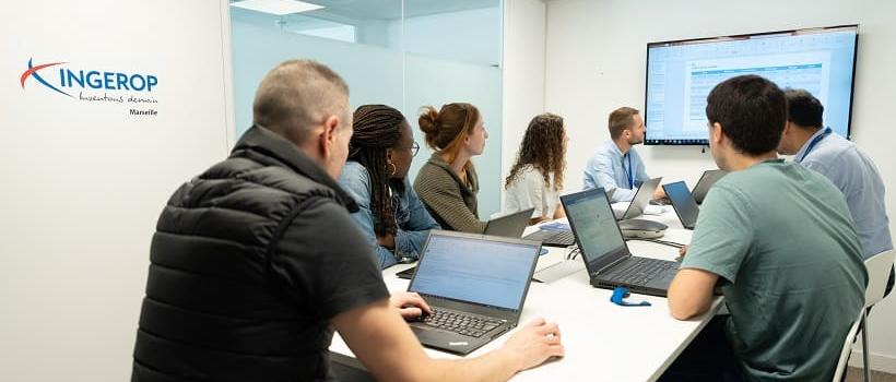 Image d'illustration de l'entreprise INGEROP