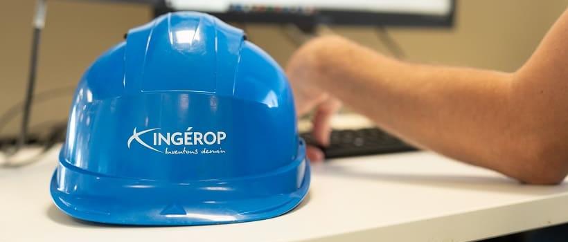 Image d'illustration de l'entreprise INGEROP