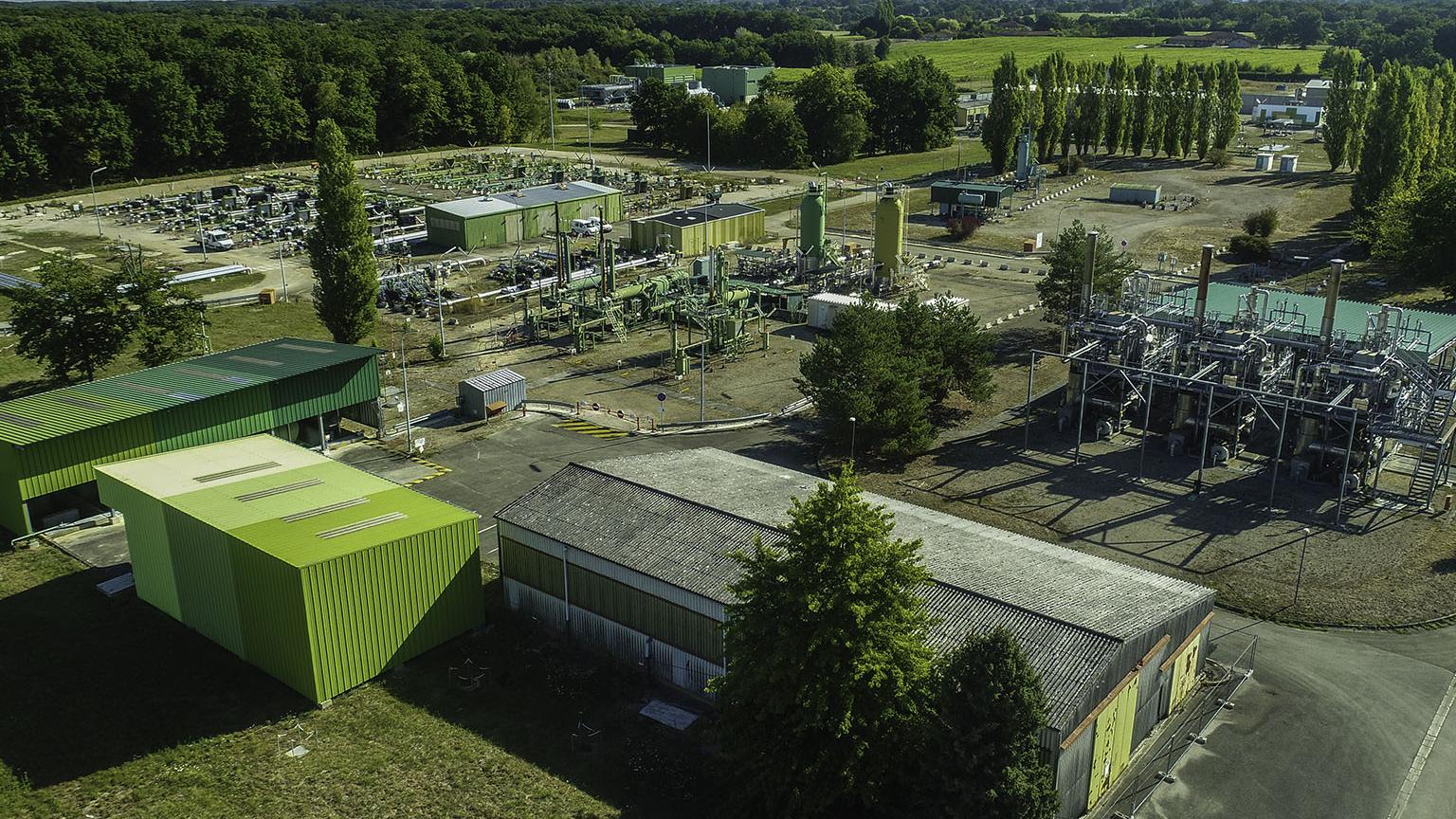 Image d'illustration du métier Energie