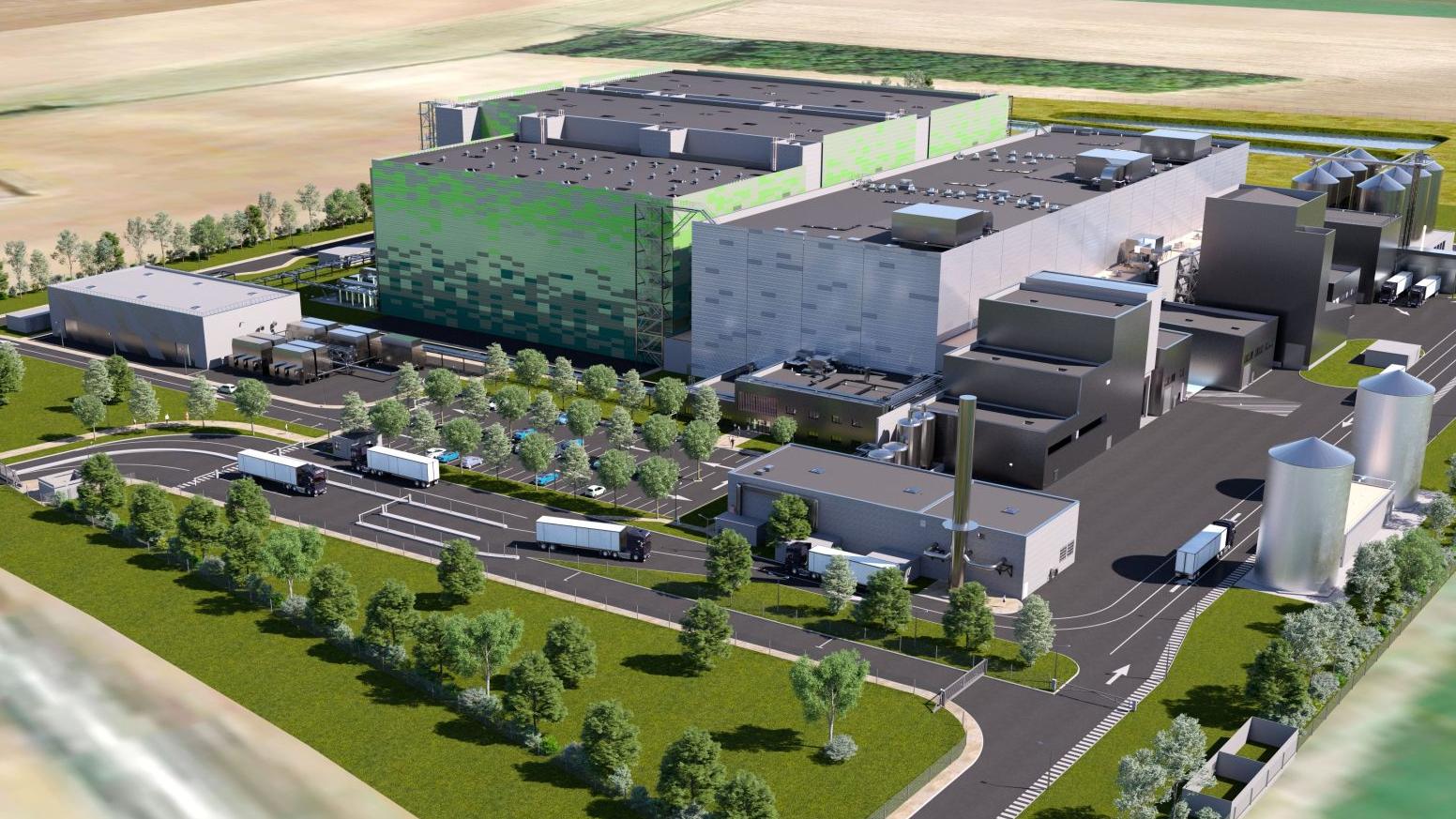 Image d'illustration du métier Industrie 