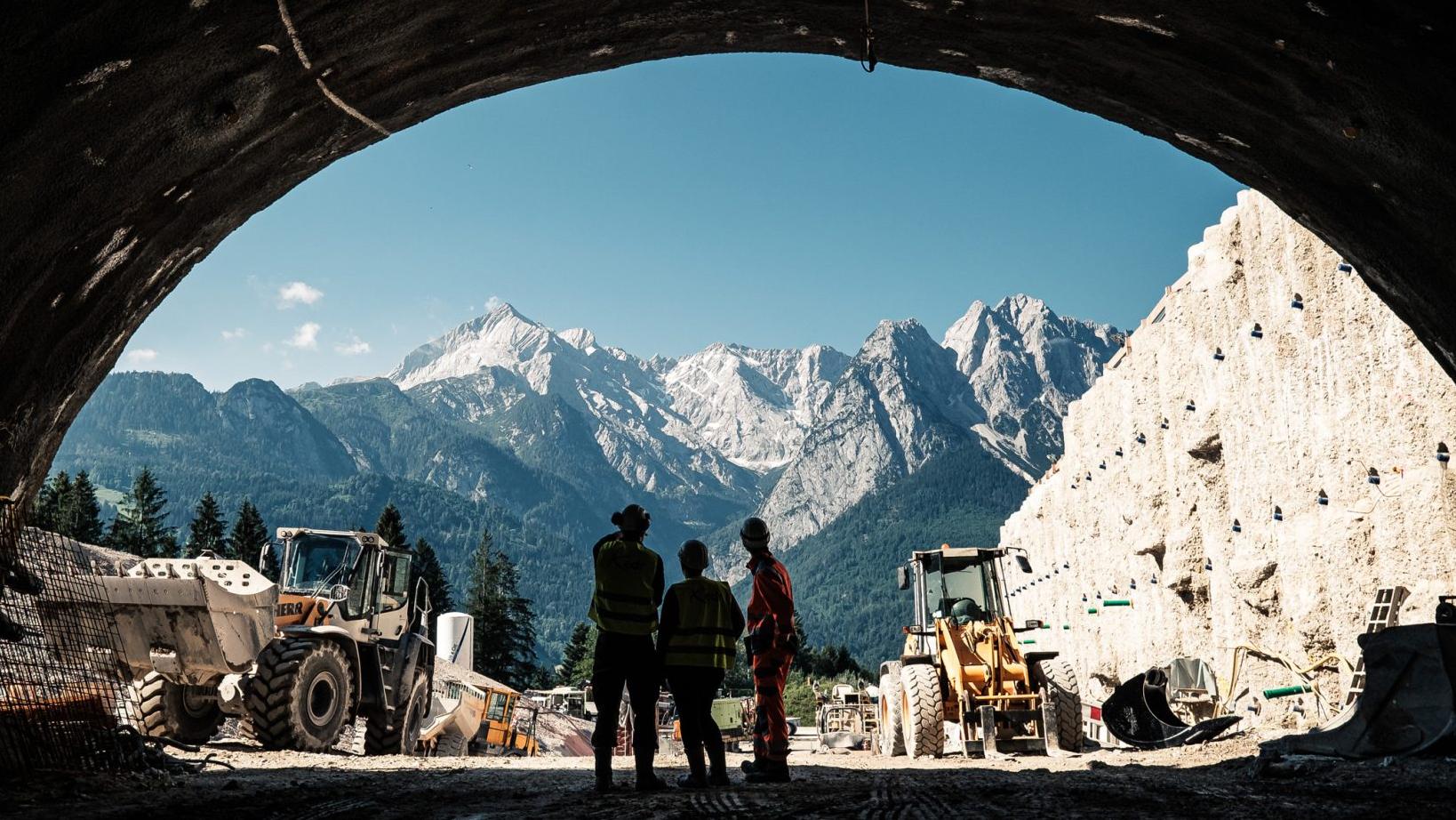 Image d'illustration du métier Infrastructure & Mobilité