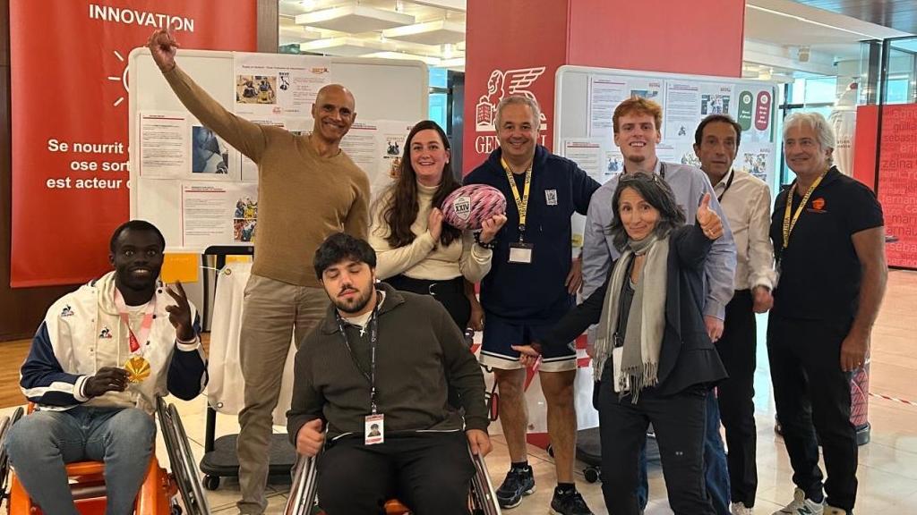 Image d'illustration de l'actualité #InclusionWeek2025 chez Generali France