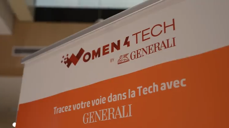 Image d'illustration de l'actualité 2e édition de #Women4Tech : promouvoir l’égalité et la mixité en Tech & IA