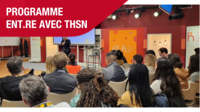 Image d'illustration de l'actualité Partager ses savoirs pour favoriser l’inclusion : l’engagement des collaborateur