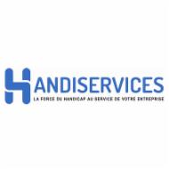 Logo de l'entreprise HANDISERVICES