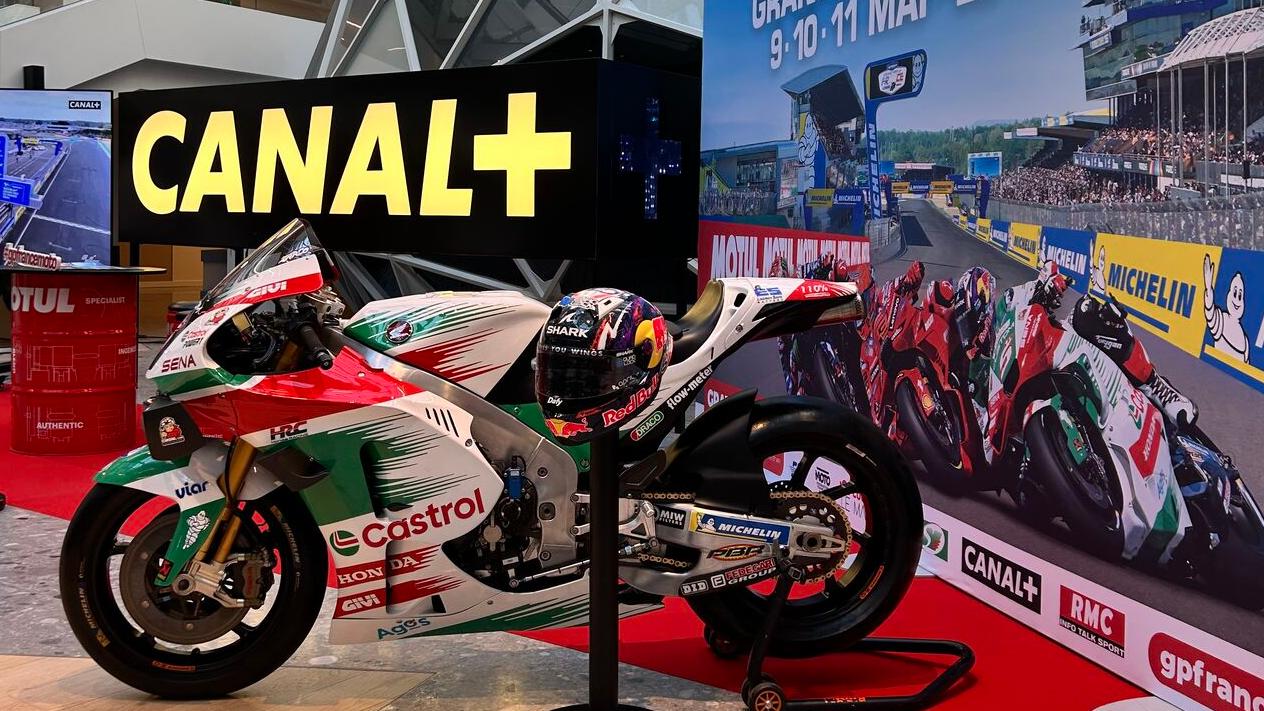Image d'illustration de l'actualité Conférence de presse "Présentation du Grand Prix de France Moto 2025"