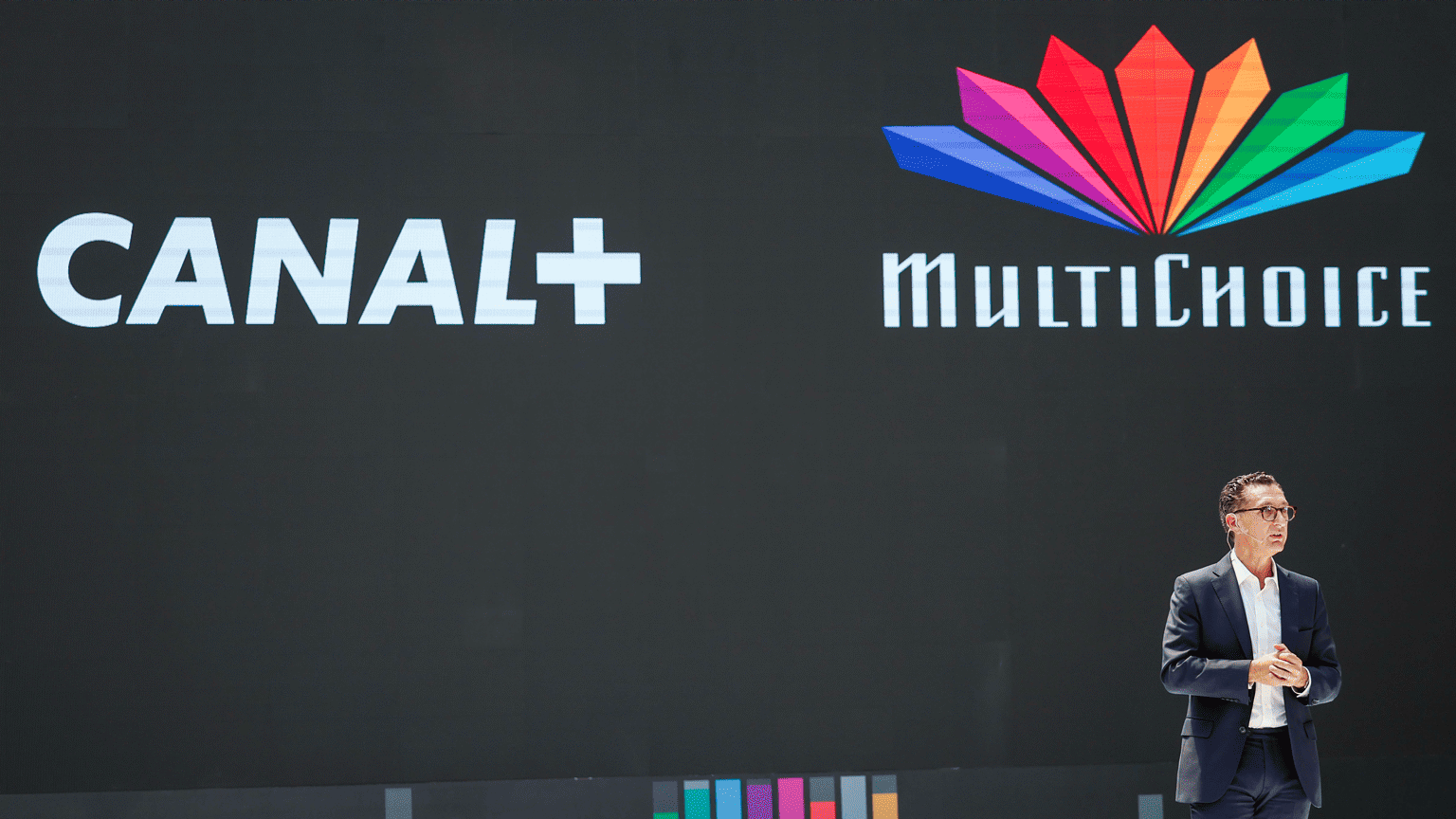 Image d'illustration de l'actualité MultiChoice rejoint CANAL+