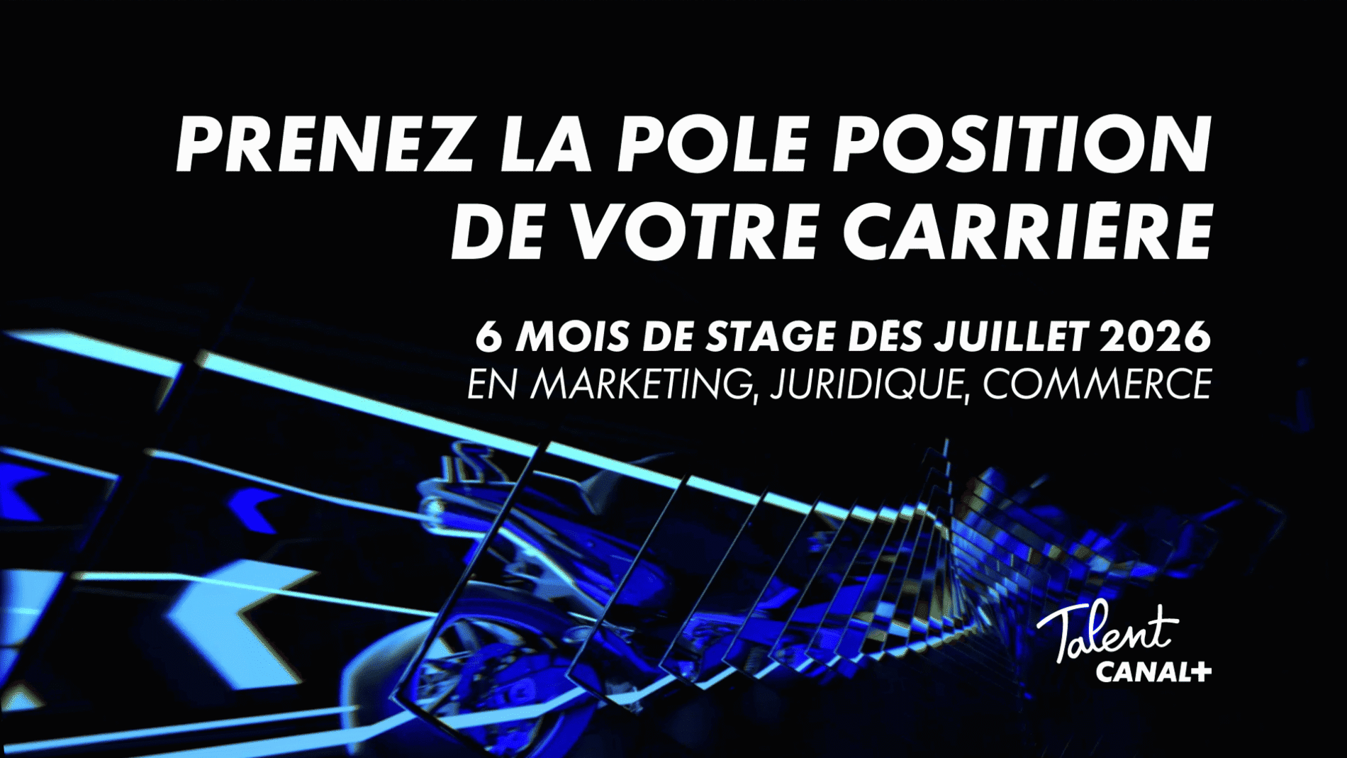 Image d'illustration de l'actualité TALENT DAYS STAGE JUILLET 2026