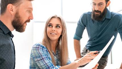 Image d'illustration du métier FONCTIONS SUPPORTS