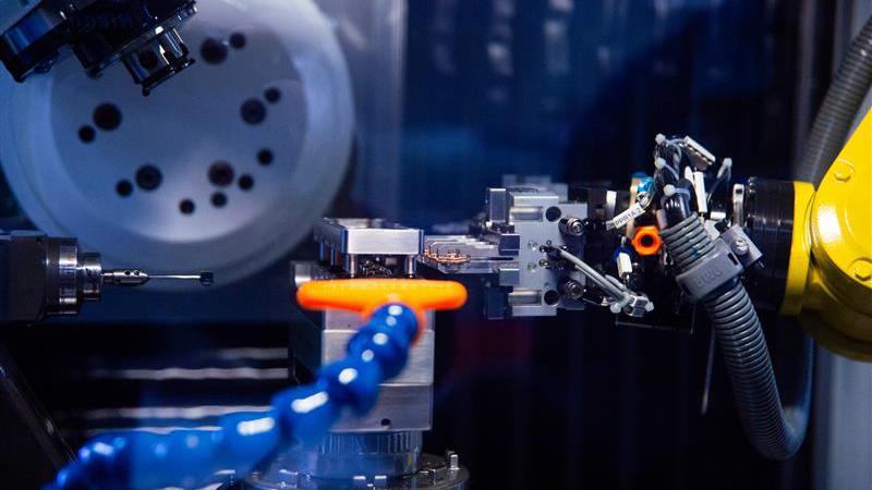 Image d'illustration du métier PRODUCTION COMPOSANTS