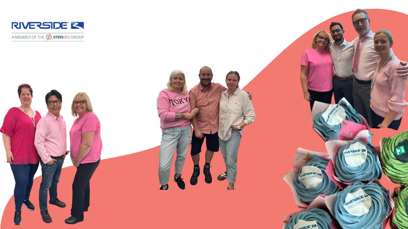 Image d'illustration de l'actualité Riverside se mobilise contre le cancer du sein lors du Wear It Pink Day