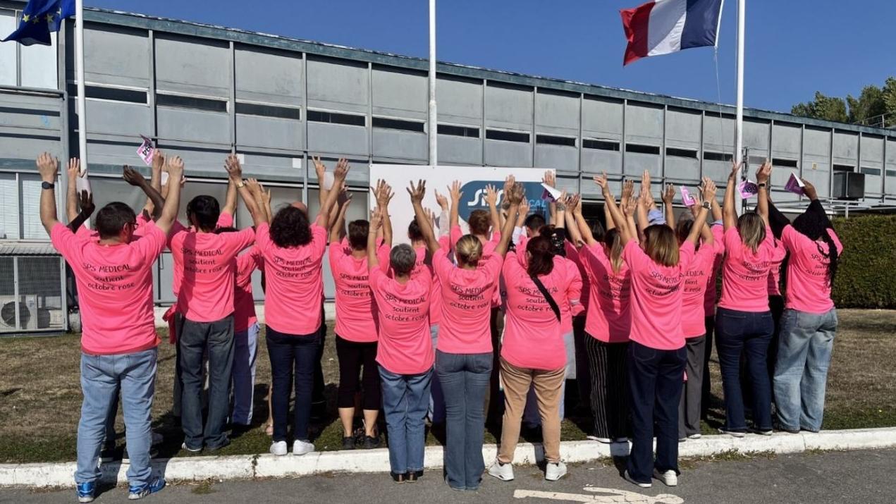 Image d'illustration de l'actualité Octobre Rose
