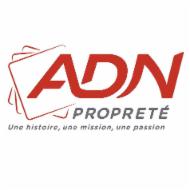 Logo de l'entreprise ADN Propreté