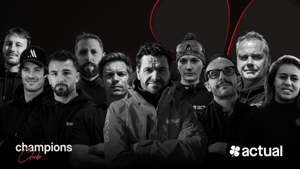 Image d'illustration de l'actualité Actual group lance le « Champions Club » : quand la culture de l’effort inspire 