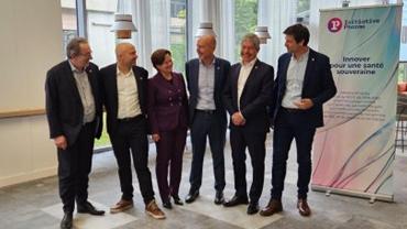 Image d'illustration de l'actualité Ipsen rejoint Initiative Pharma