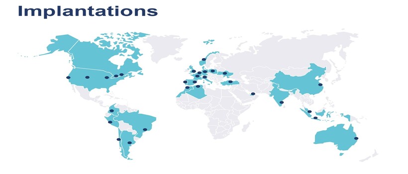 Image d'illustration de l'entreprise Sicame Group