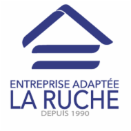 Logo de l'entreprise E.A LA RUCHE