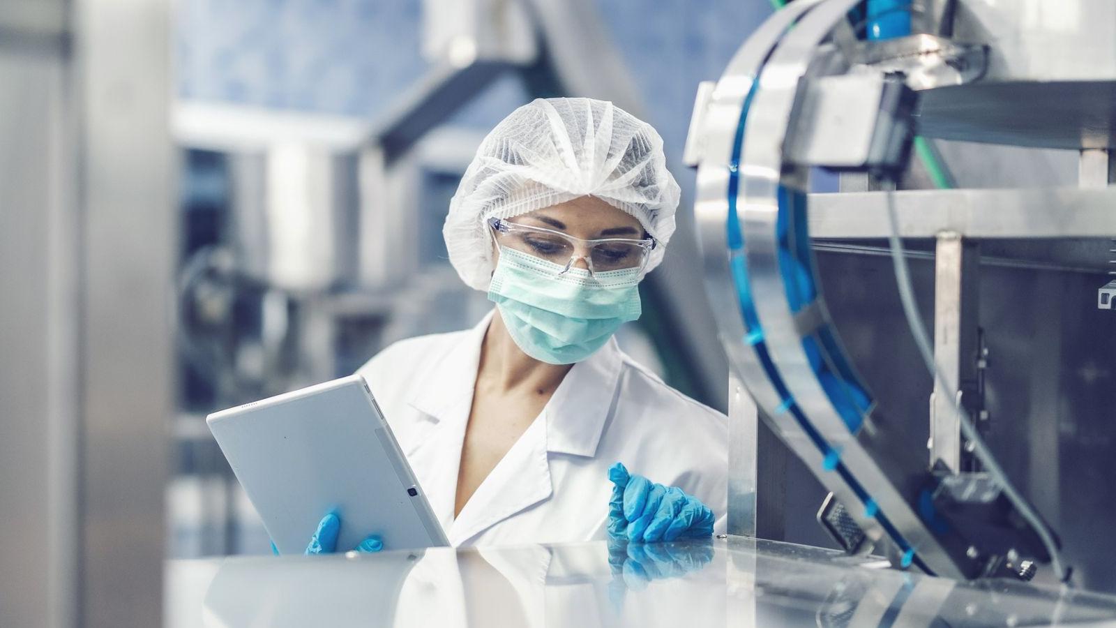 Image d'illustration du métier PRODUCTION