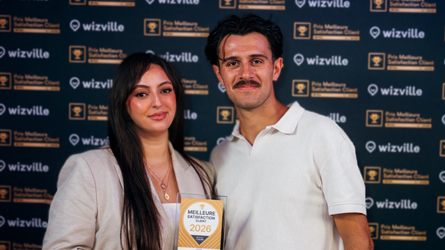 Image d'illustration de l'actualité Lauréat du prix de la Meilleure Satisfaction Client Retail 2026
