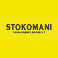 Logo de l'entreprise STOKOMANI