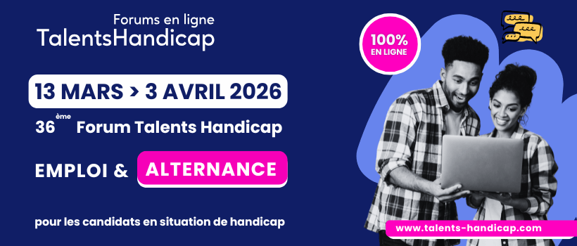 Image d'illustration de l'entreprise TALENTS HANDICAP