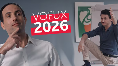Image d'illustration de l'actualité BDO France vous souhaite une très belle année 2026