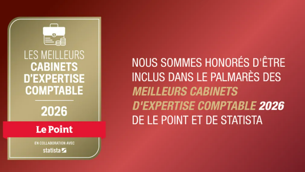 Image d'illustration de l'actualité BDO dans le palmarès des meilleurs cabinets d’expertise comptable 2026