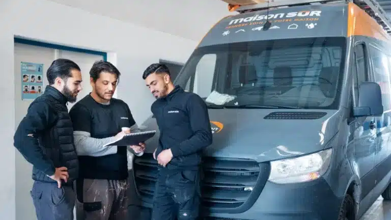 Image d'illustration du métier Technicien chez MaisonSûr