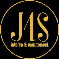 Logo de l'entreprise J4S intérim