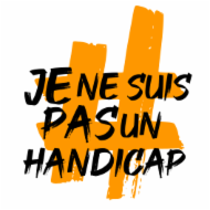 Logo de l'entreprise jenesuisPASunHANDICAP