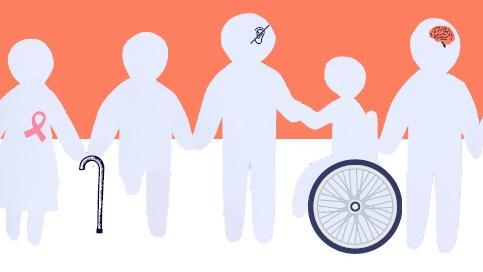 Image d'illustration de l'actualité Politique Handicap