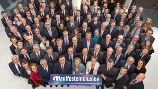 Image d'illustration de l'actualité Manifeste Inclusion