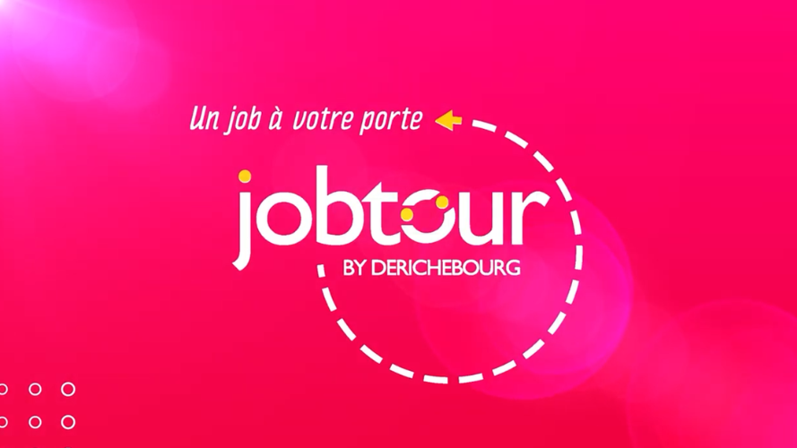 Image d'illustration de l'actualité Le JobTour fait escale à Petit-Quevilly !