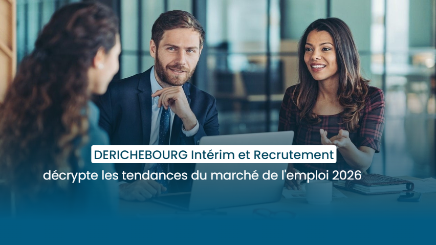 Image d'illustration de l'actualité Marché de l'emploi 2026 : quelles tendances anticiper dès aujourd'hui ?