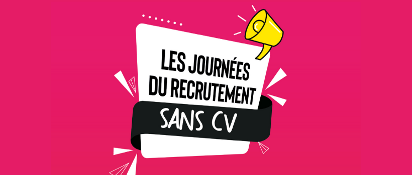 Image d'illustration du sujet Une journée dédiée au recrutement sans CV