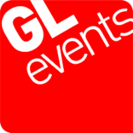 Logo de l'entreprise GL events