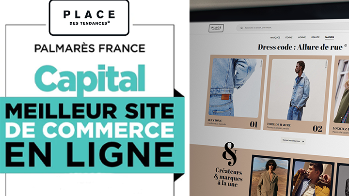 Image d'illustration de l'actualité NOUVEAU TITRE POUR PLACE DES TENDANCES