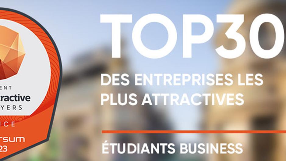 Image d'illustration de l'actualité CLASSEMENT UNIVERSUM 2023
