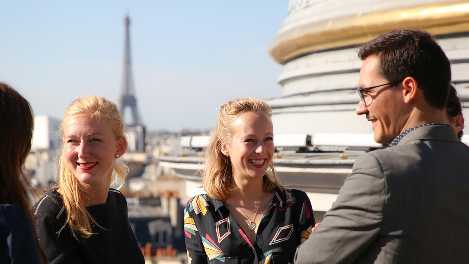 Image d'illustration de l'actualité Mobilité au sein du groupe Printemps - Découvrez le parcours de Karen
