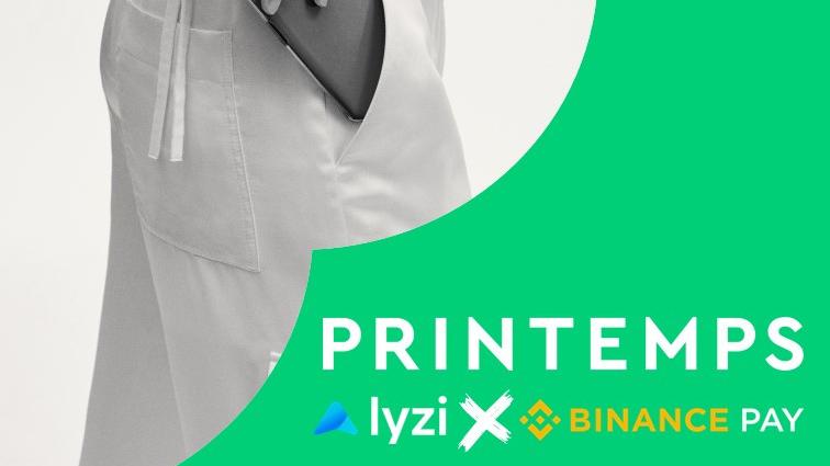 Image d'illustration de l'actualité LA CRYPTOMONNAIE DÉBARQUE AU PRINTEMPS
