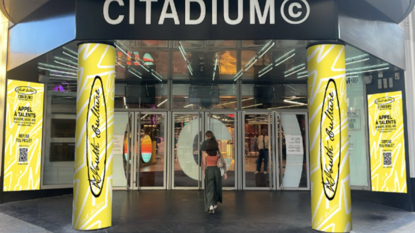 Image d'illustration de l'actualité CITADIUM lance la 2ème édition de Youth Culture