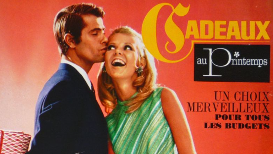 Image d'illustration de l'actualité Saint-Valentin au Printemps : l’amour à travers les époques