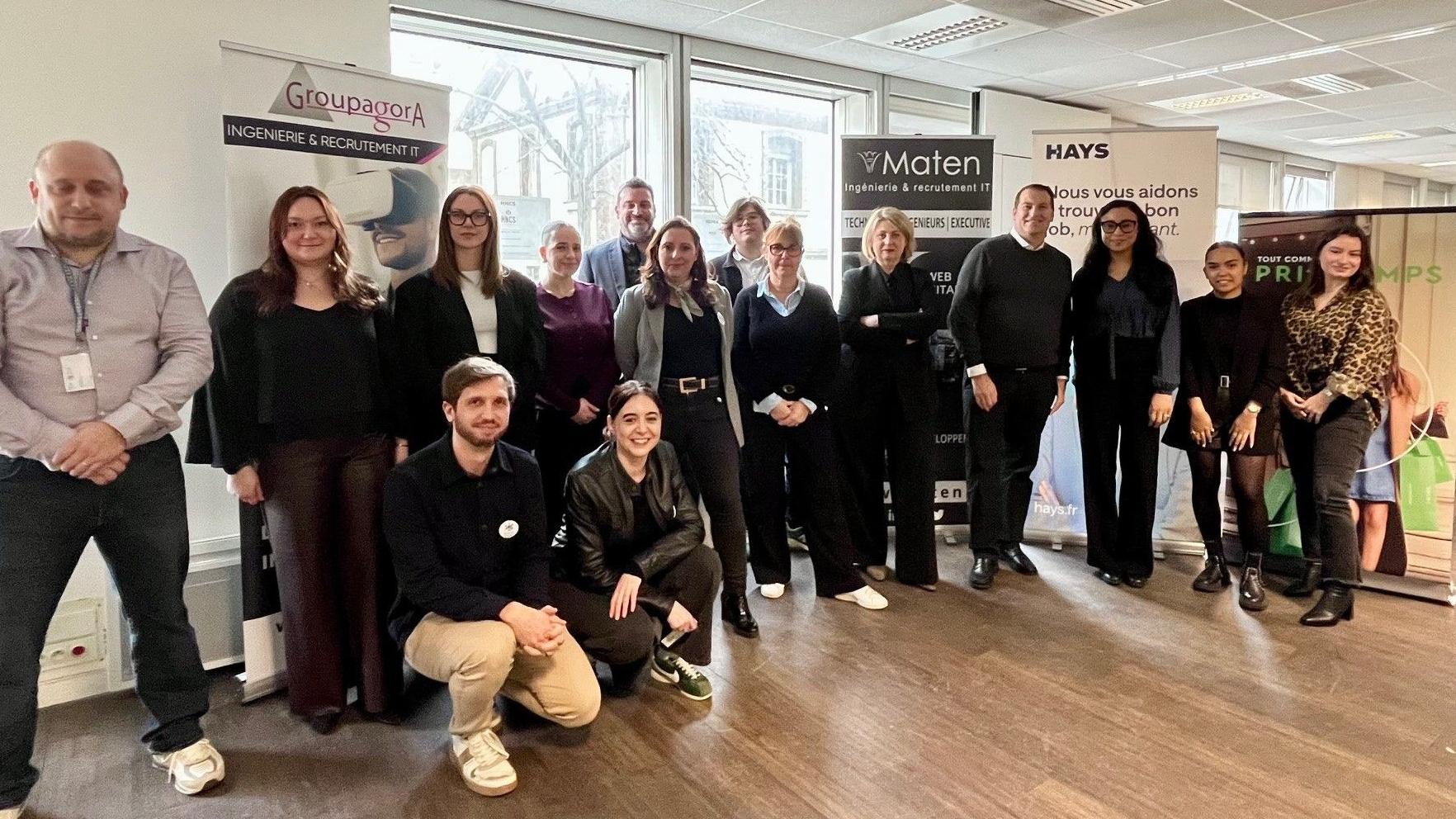 Image d'illustration de l'actualité Au Printemps, votre avenir s’écrit aussi dans le numérique