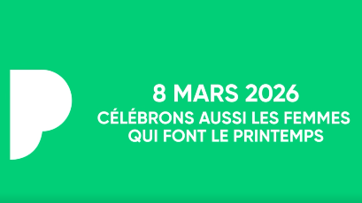 Image d'illustration de l'actualité Printemps : depuis 160 ans, les femmes façonnent notre avenir