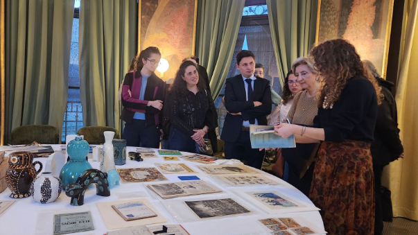 Image d'illustration de l'actualité Printemps : faire vivre l’histoire, inspirer les talents