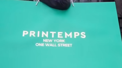 Image d'illustration de l'actualité Printemps New York célèbre sa première année iconique