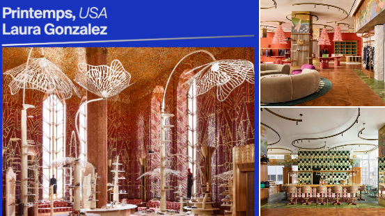 Image d'illustration de l'actualité Printemps New York : une vision du design saluée à l’international